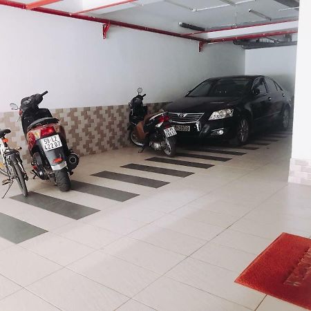 Airstar Serviced Apartment Ho Chi Minh City Exterior photo