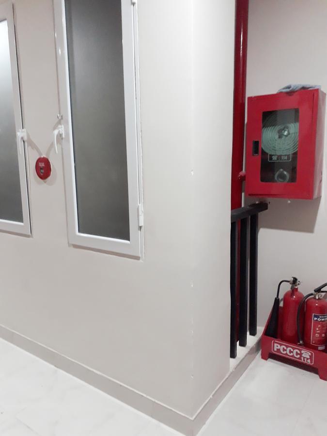 Airstar Serviced Apartment Ho Chi Minh City Exterior photo