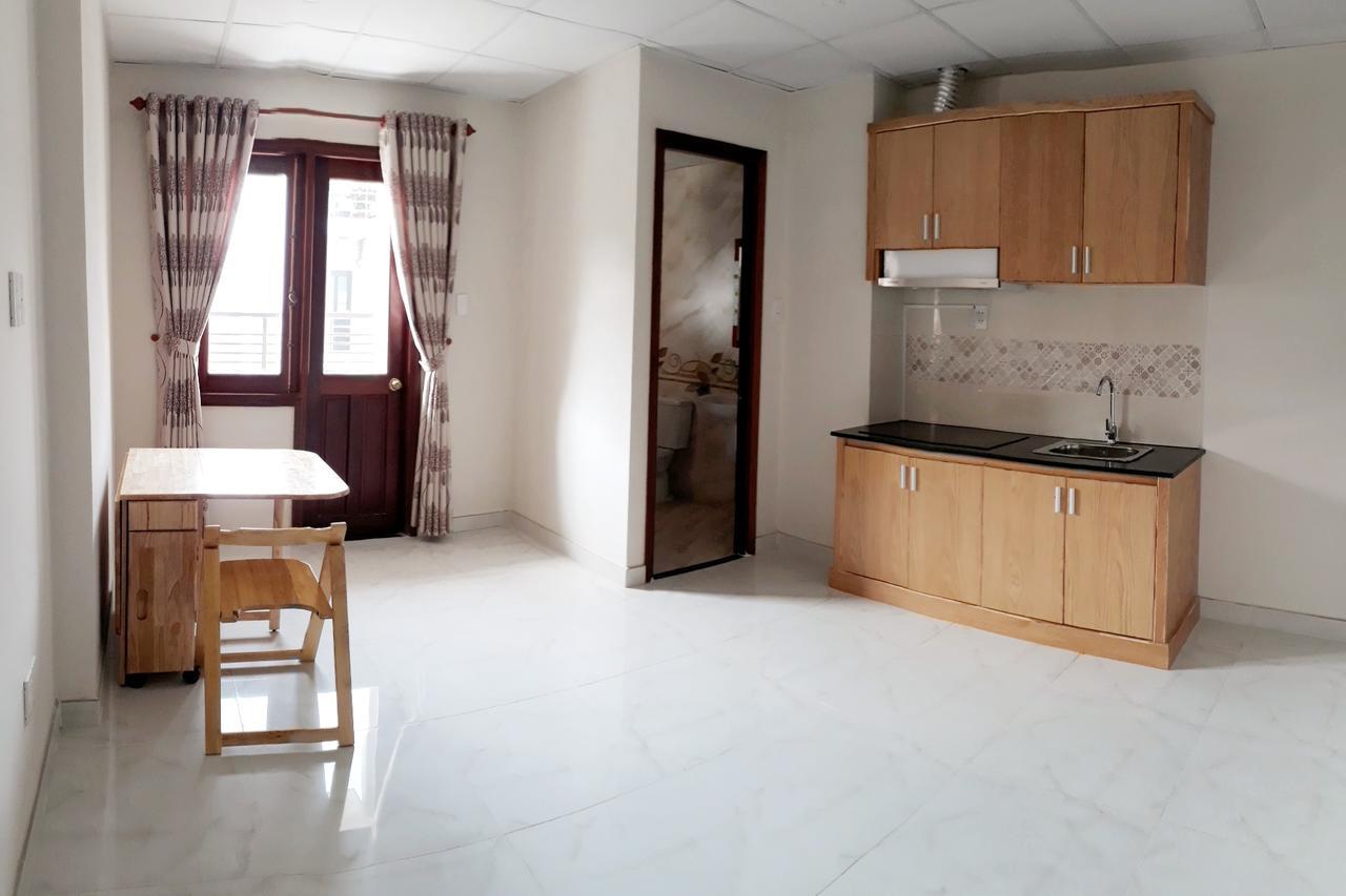Airstar Serviced Apartment Ho Chi Minh City Exterior photo