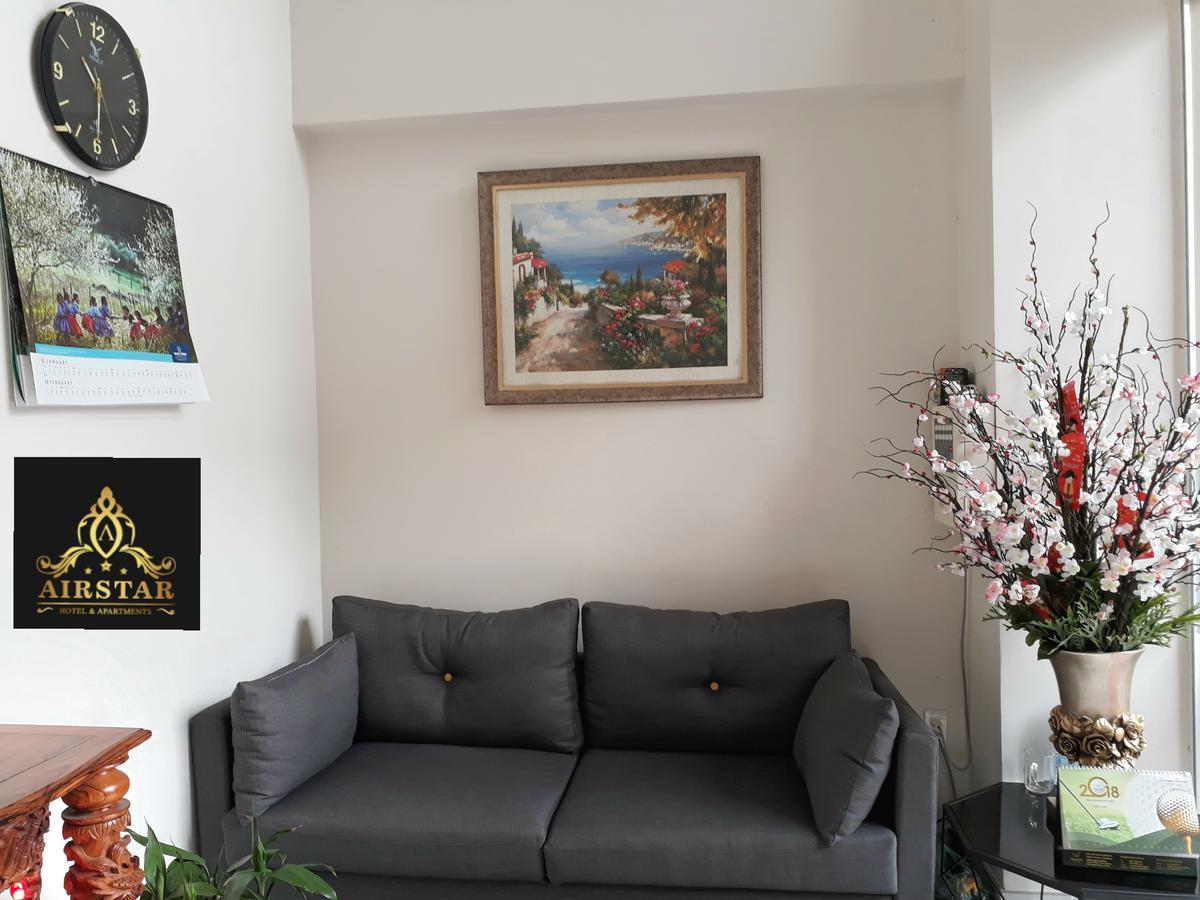 Airstar Serviced Apartment Ho Chi Minh City Exterior photo