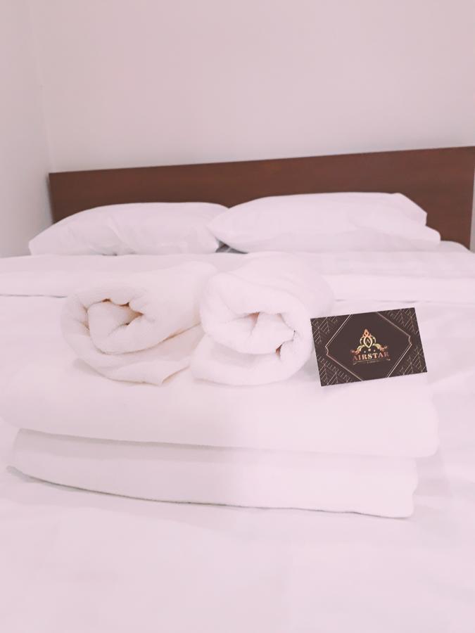 Airstar Serviced Apartment Ho Chi Minh City Exterior photo