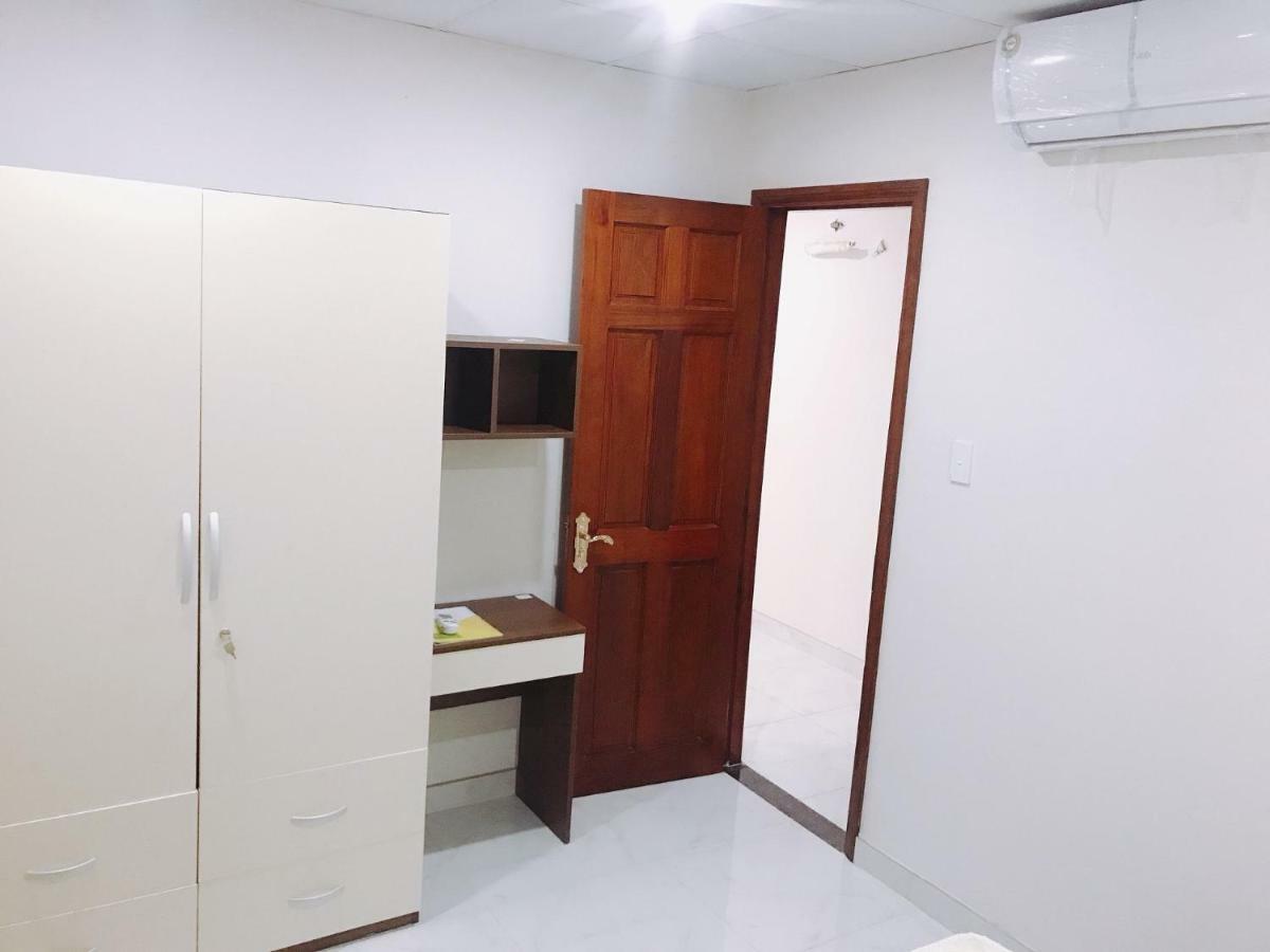 Airstar Serviced Apartment Ho Chi Minh City Exterior photo