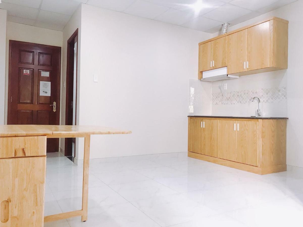 Airstar Serviced Apartment Ho Chi Minh City Exterior photo
