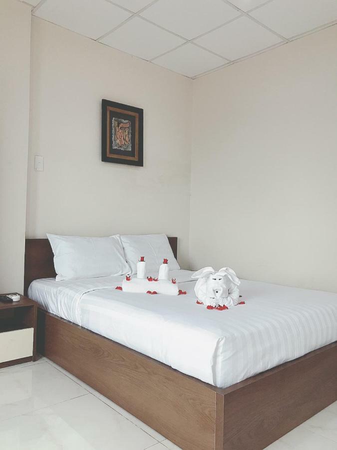 Airstar Serviced Apartment Ho Chi Minh City Exterior photo