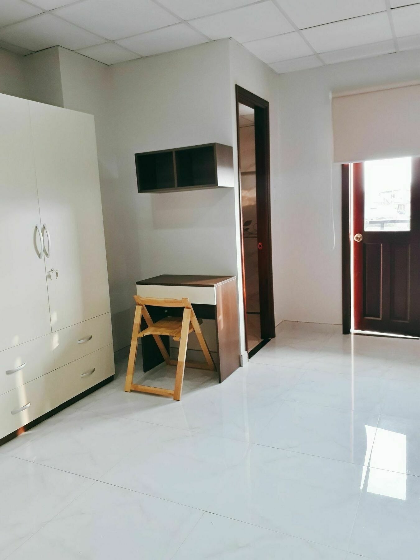 Airstar Serviced Apartment Ho Chi Minh City Exterior photo