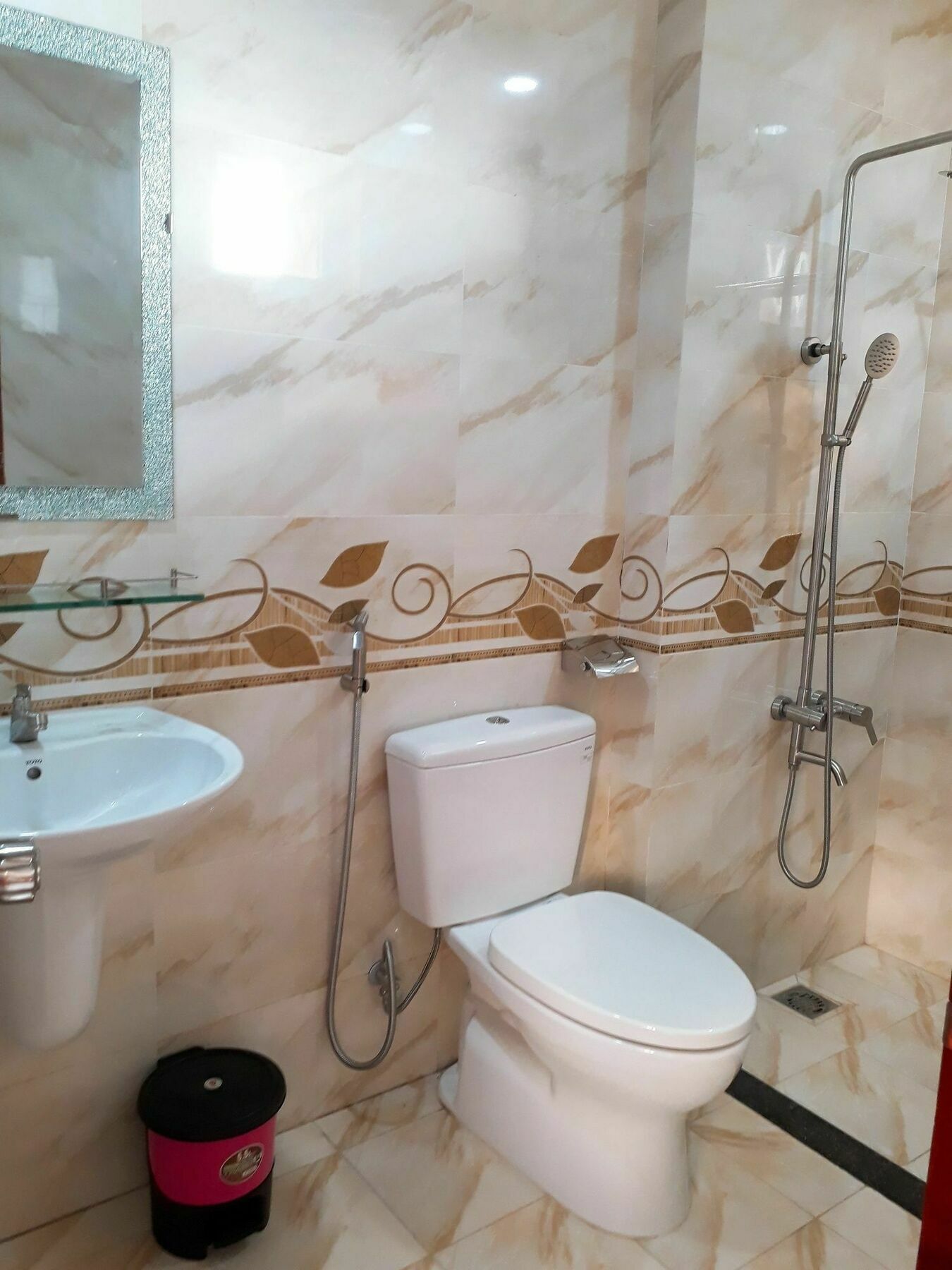 Airstar Serviced Apartment Ho Chi Minh City Exterior photo